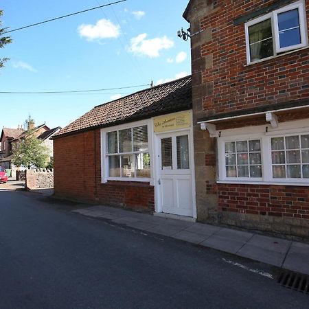 The Annexe In Ditcheat Apartment Bagian luar foto