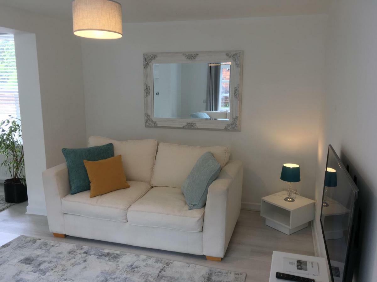 The Annexe In Ditcheat Apartment Bagian luar foto